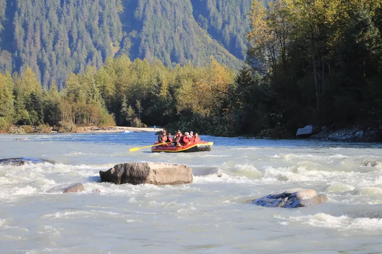 Alaska Highways Adventure 6