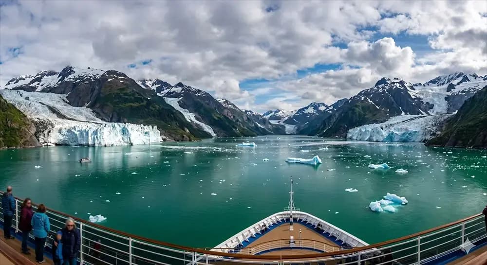 College Fjord