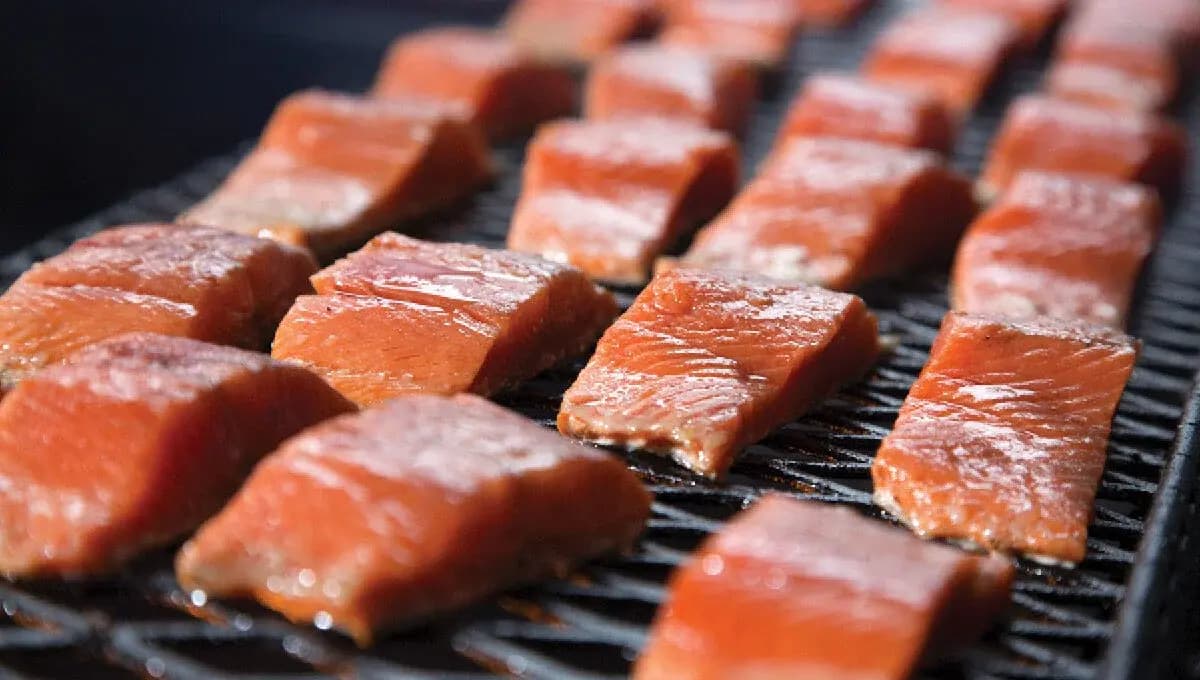 Gold Creek Salmon Bake