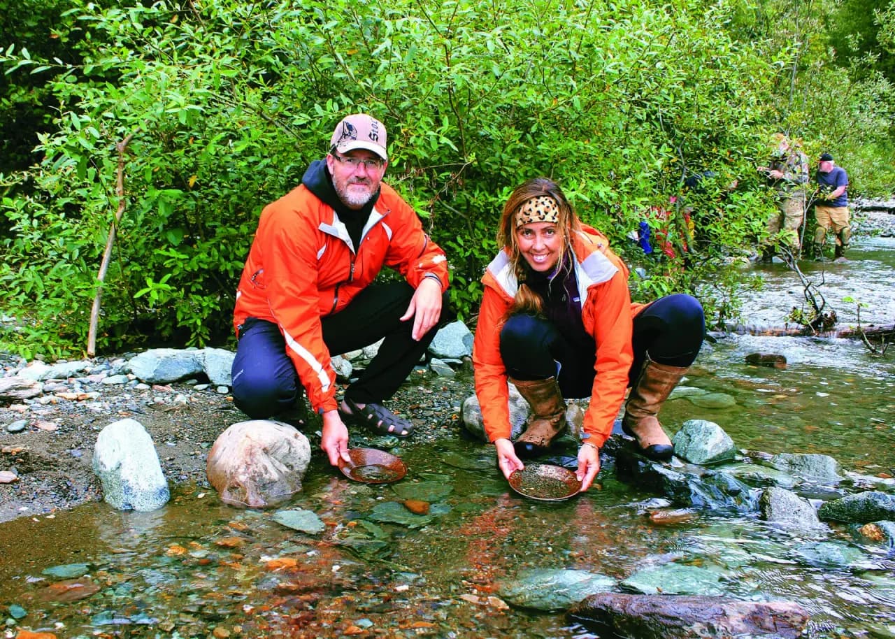 Historic Gold Mining & Panning Adventure photo 2