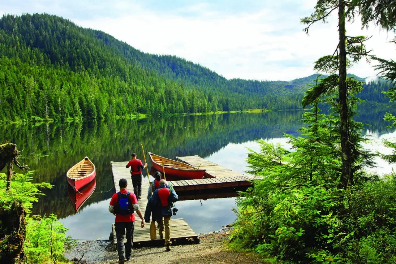 Backcountry Jeep & Canoe Safari