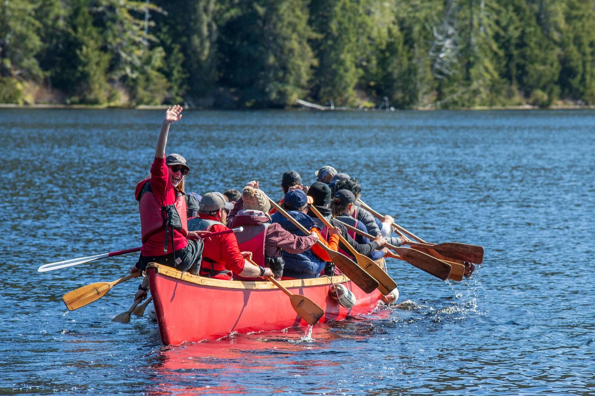 Why the Ketchikan Jeep and Canoe Tour Is One of ATA’s Most Unique Adventures