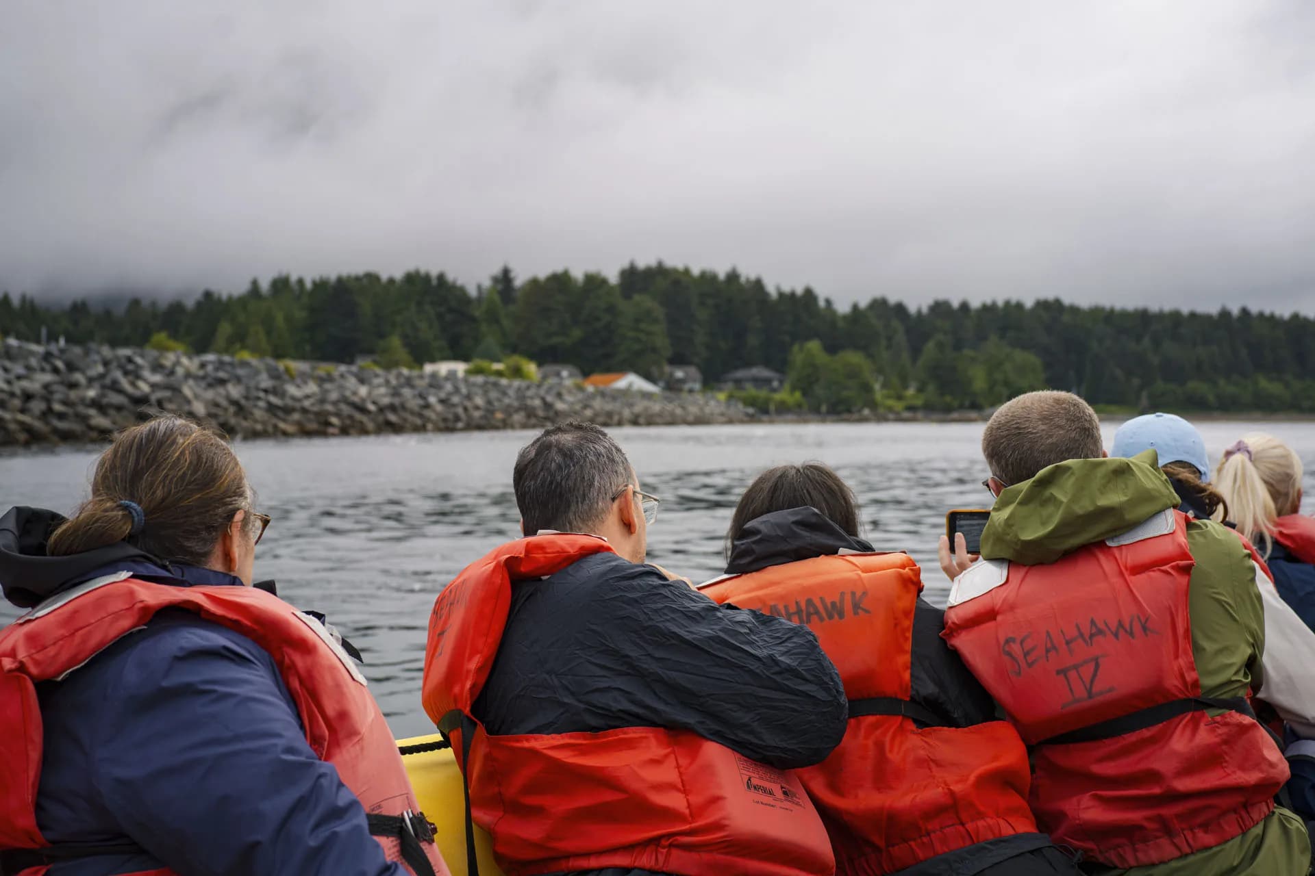 Wilderness Sea Kayaking photo 1