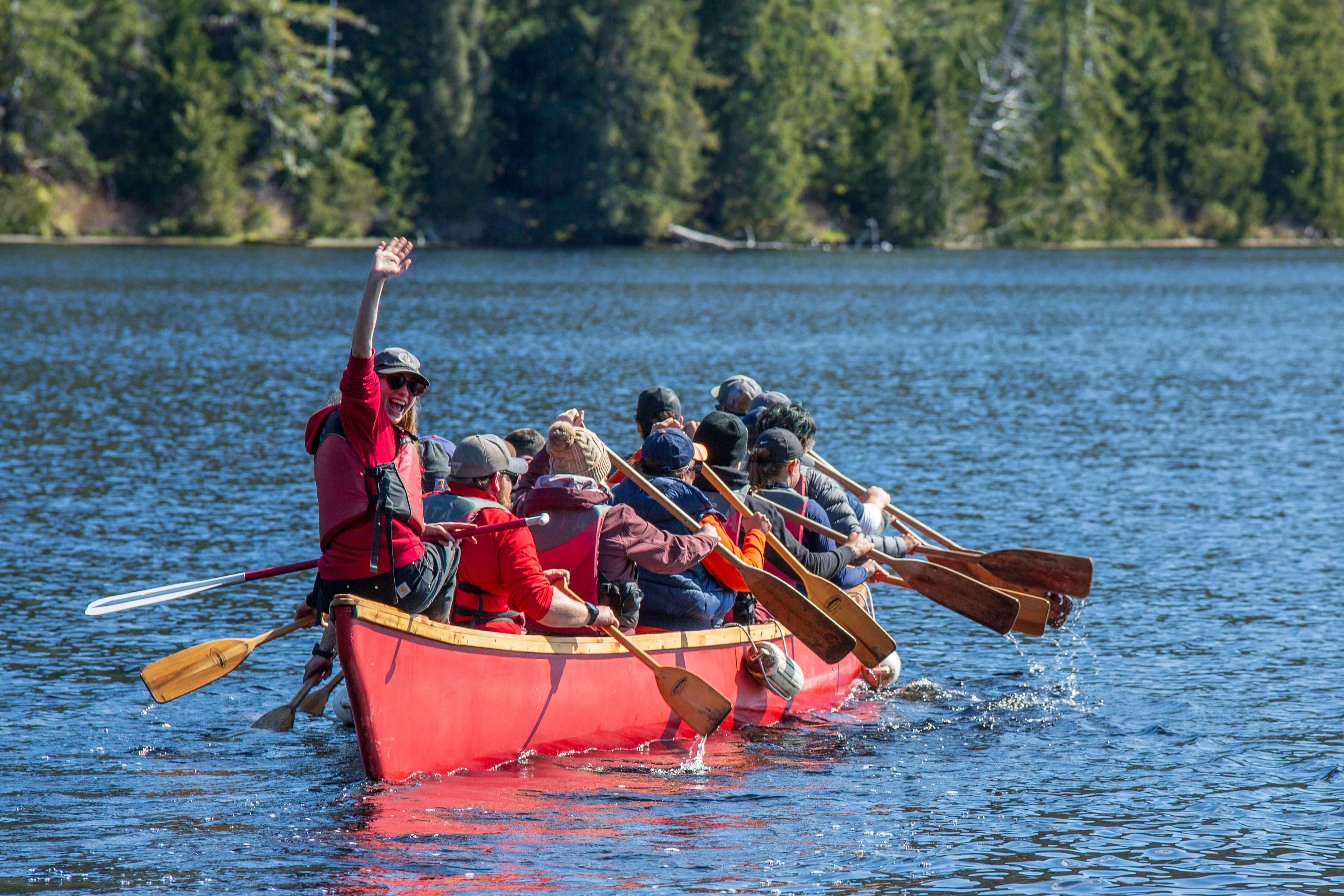 Ketchikan Jeep and Canoe Tour