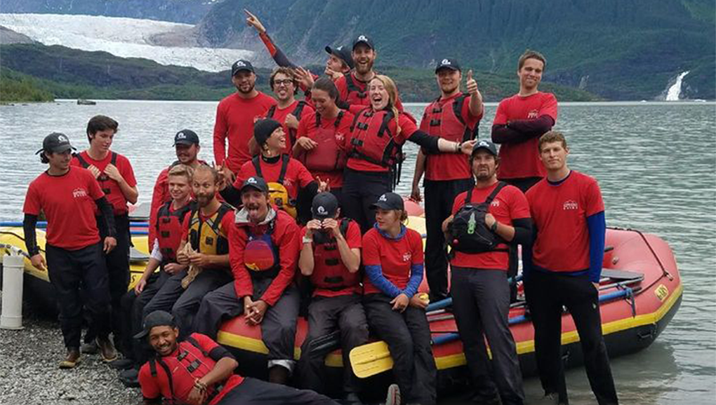 River Guides