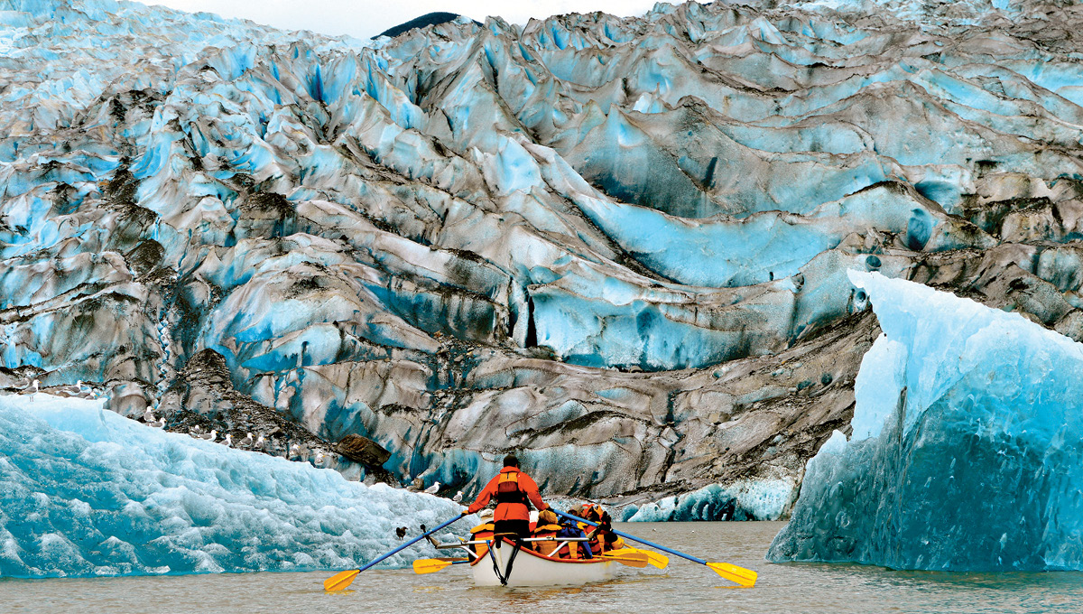 best canoe trips in alaska