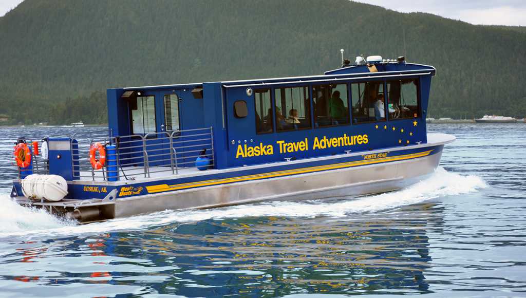 alaska travel adventures jobs
