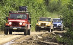 Why the Ketchikan Jeep and Canoe Tour Is One of ATA’s Most Unique Adventures