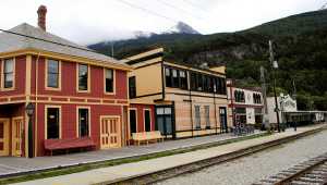 Historic Skagway